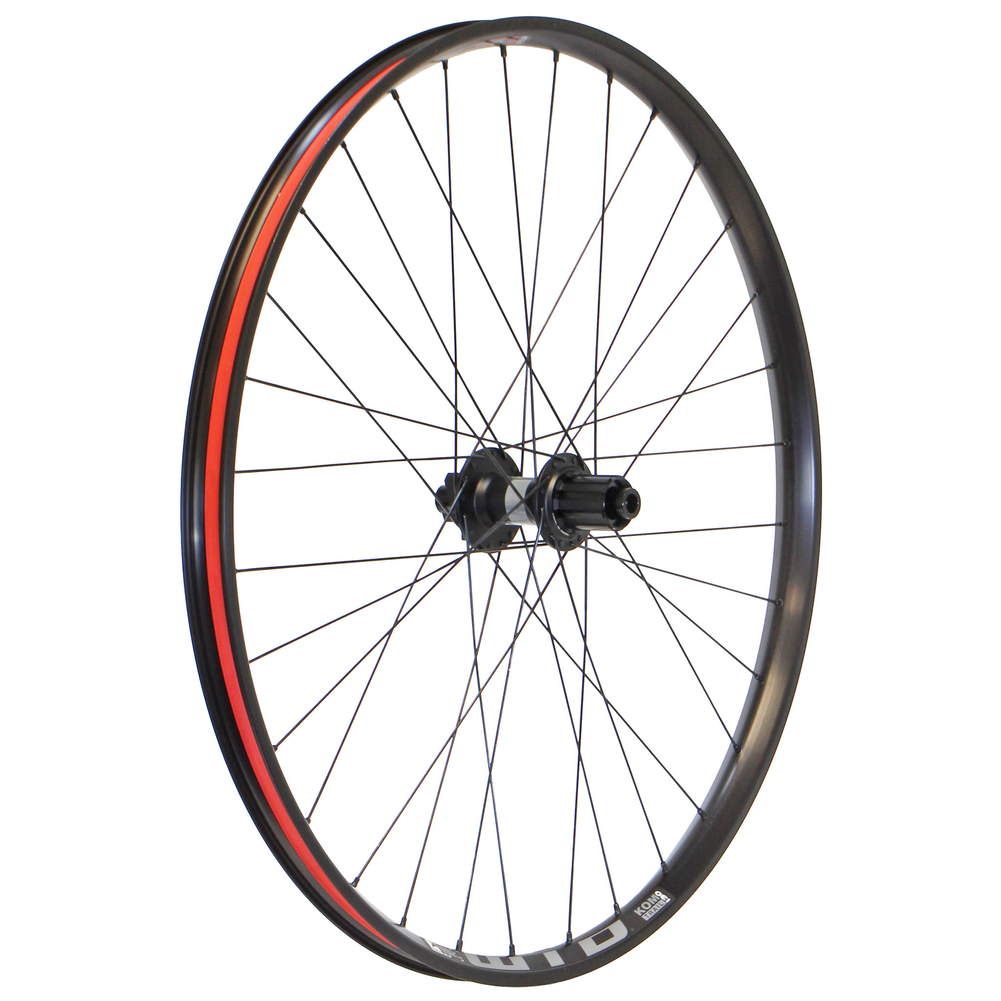 Wheel Factory WTB KOM Trail i30 27.5" DT 370, 12x148, HG, IS