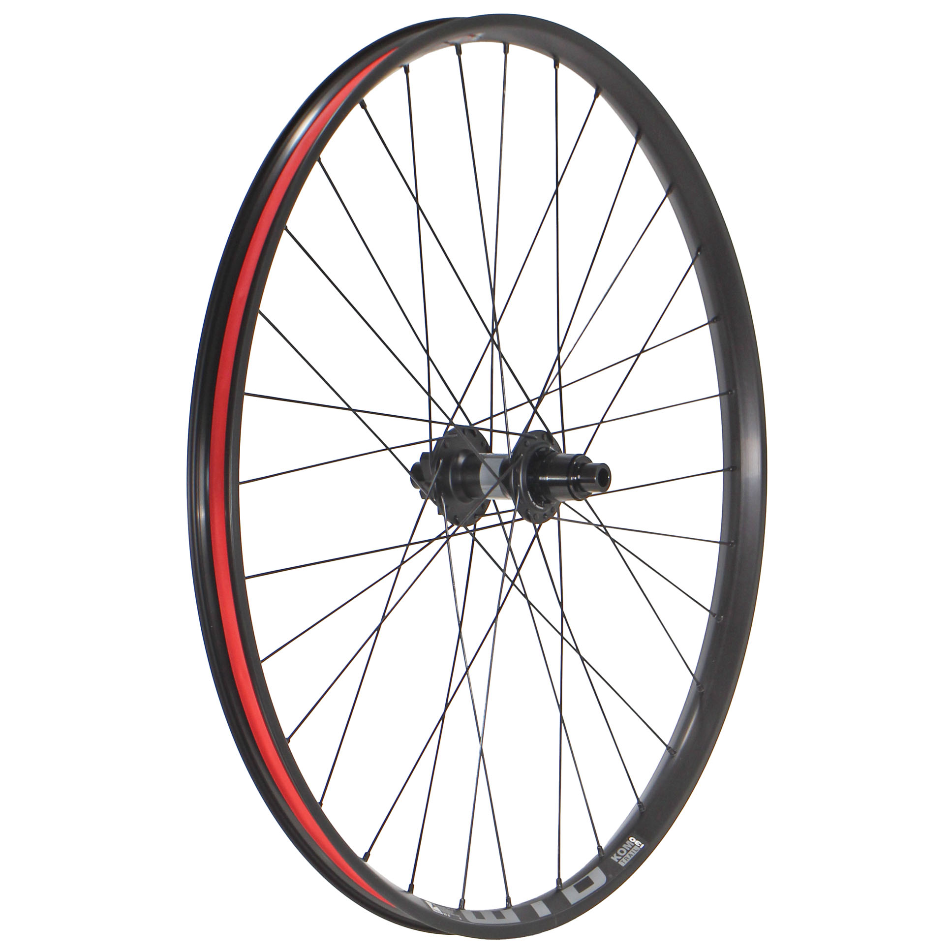 Wheel Factory WTB KOM Trail i30 27.5" DT 370, 12x148, XD, IS