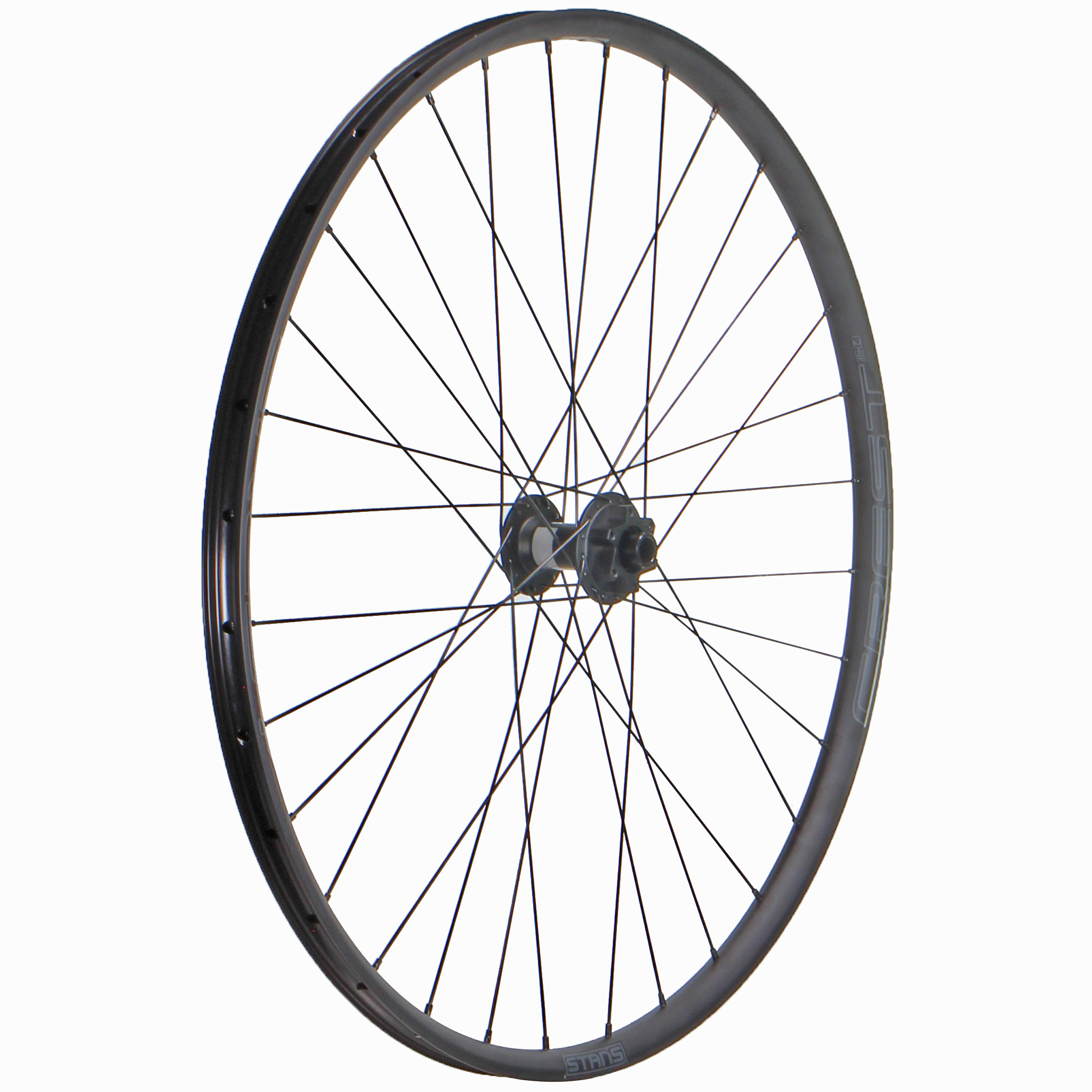 Wheel Factory Stan's Crest MK4 29" DT 370, 15x110, IS