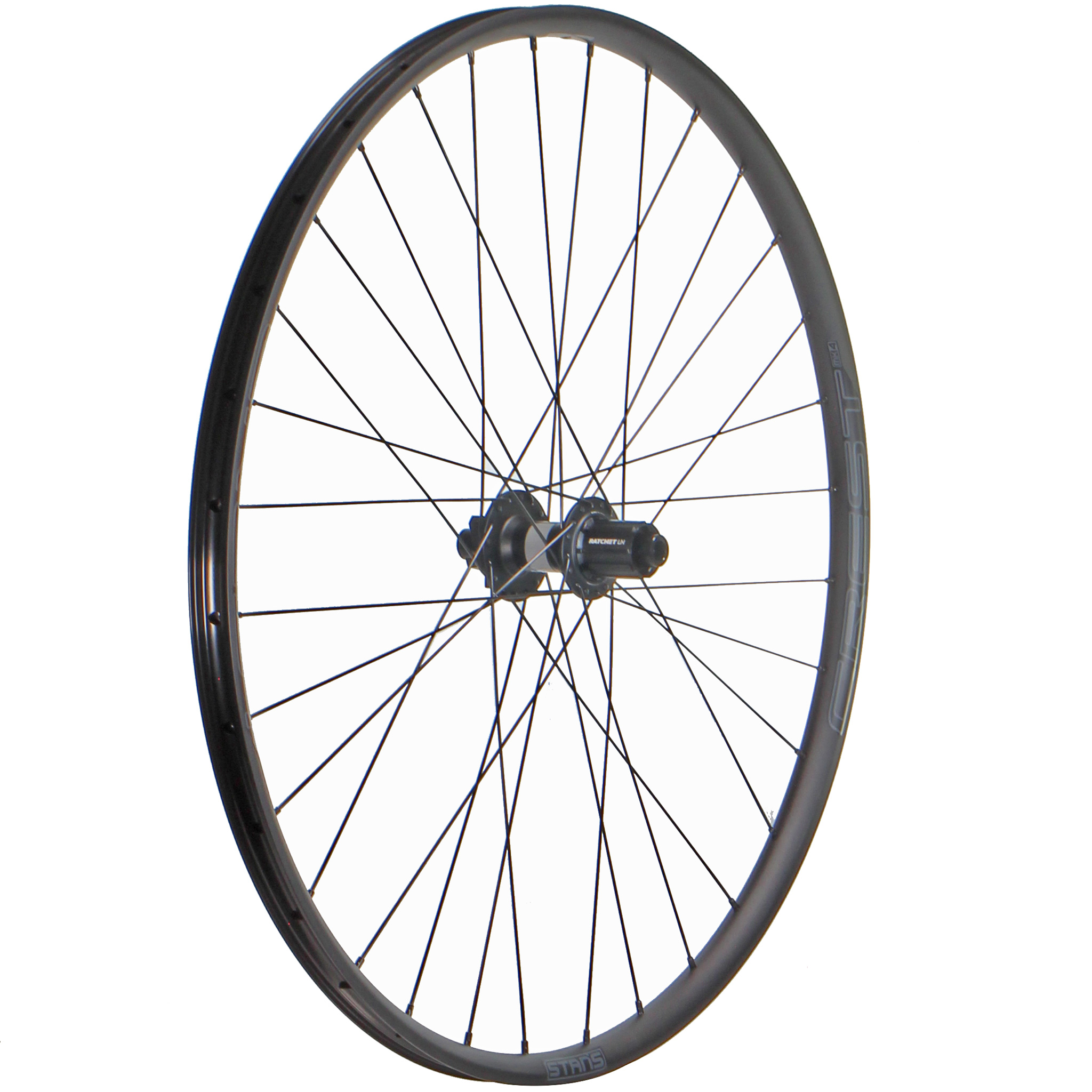 Wheel Factory Stan's Crest MK4 29" DT 370, 12x148, HG, IS