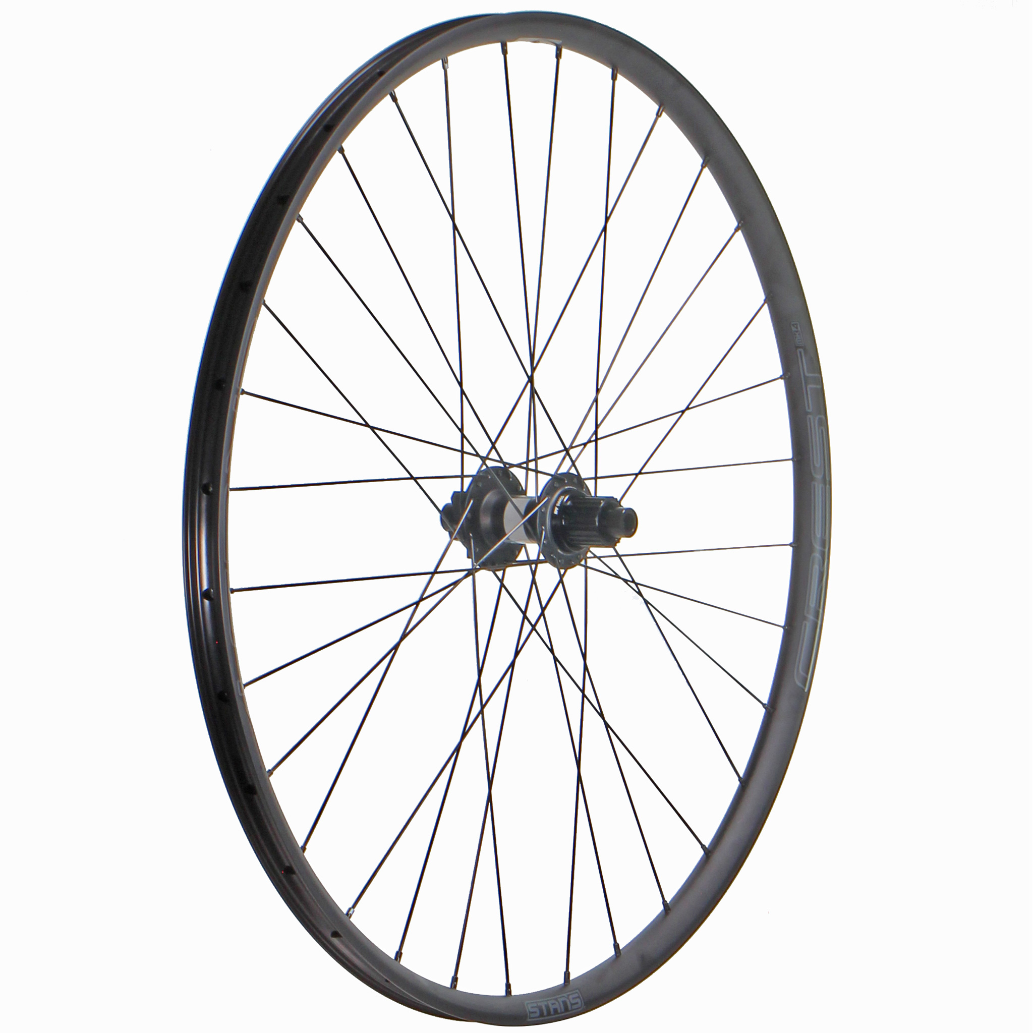 Wheel Factory Stan's Crest MK4 29" DT 370, 12x142, MS, IS 