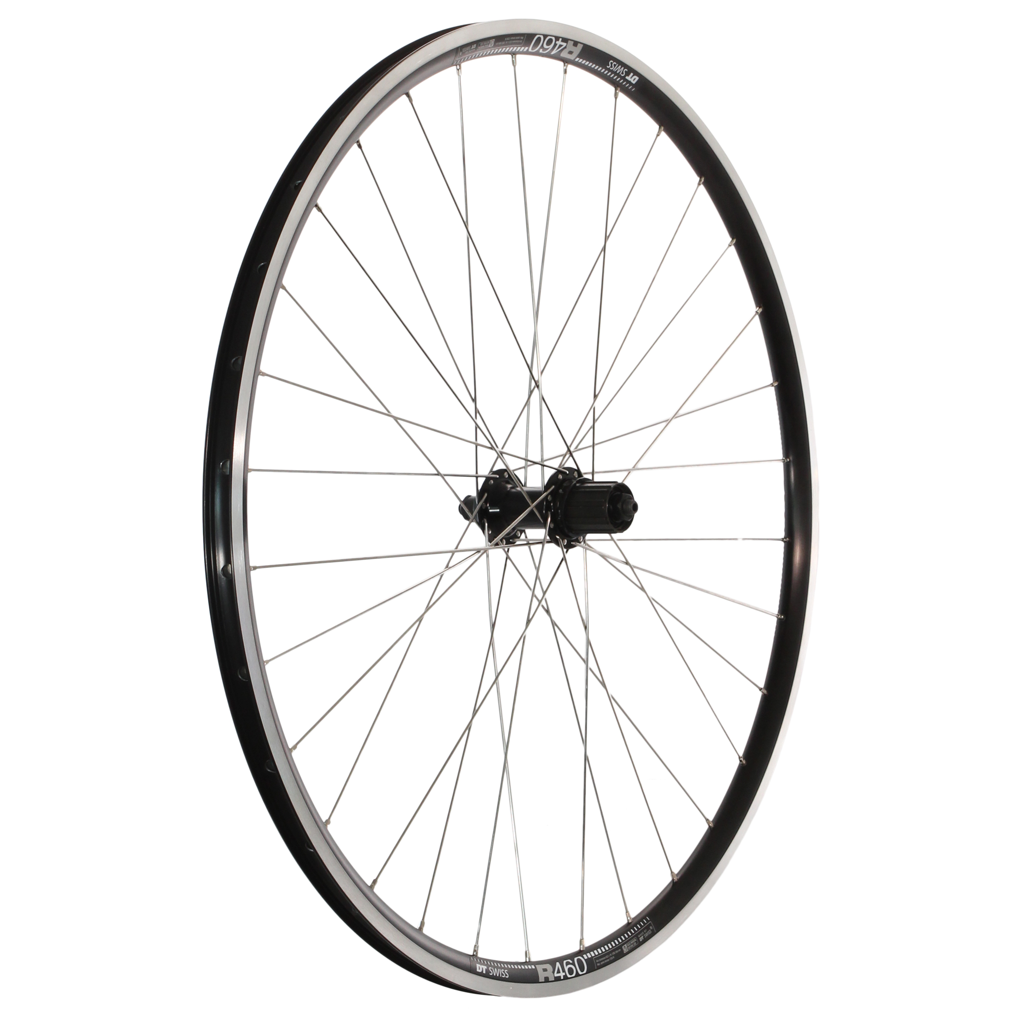 Wheel Factory DT R460 700c Shimano Tiagra, QRx130, Rim