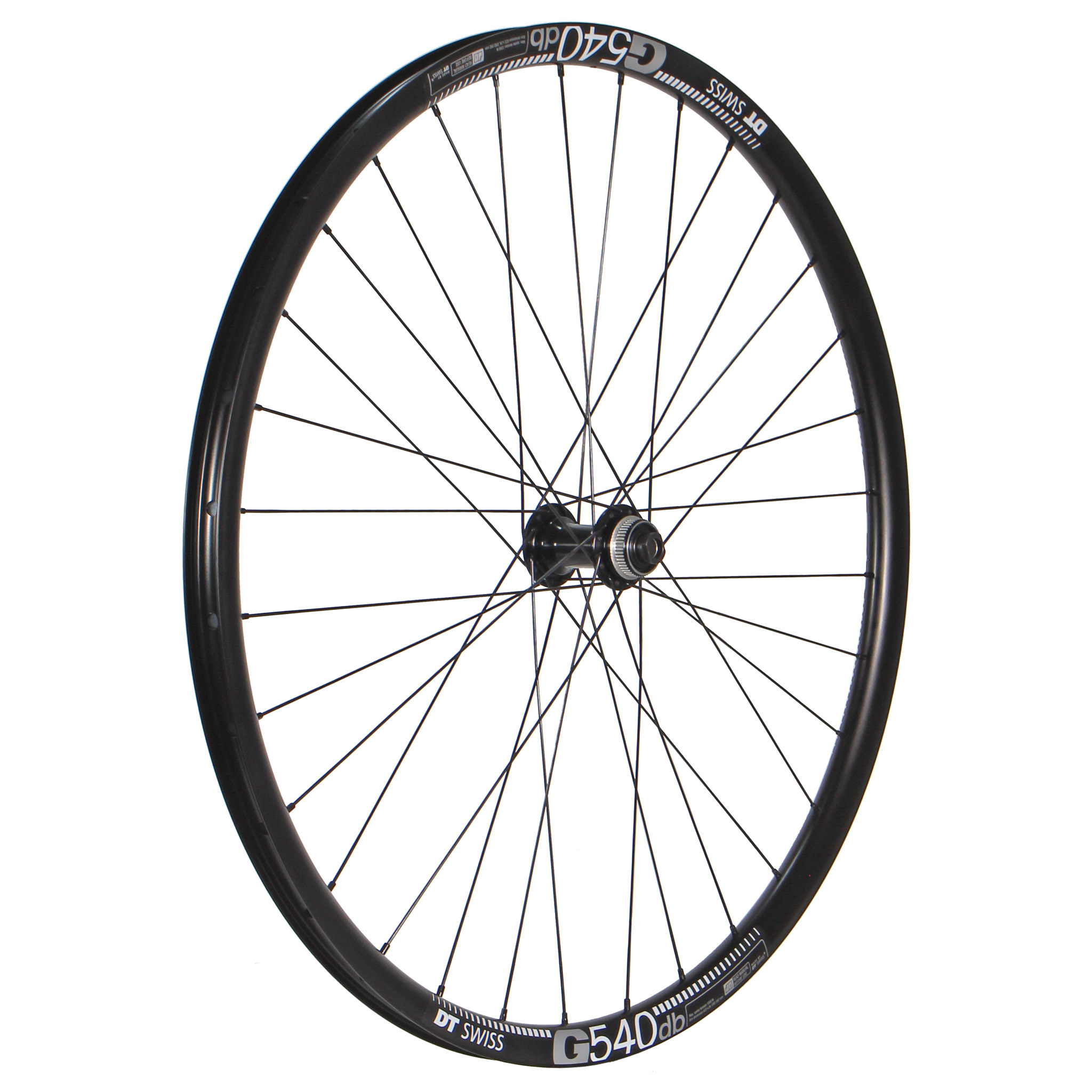 Wheel Factory DT G540 700c Shimano RS470,12x100, CL