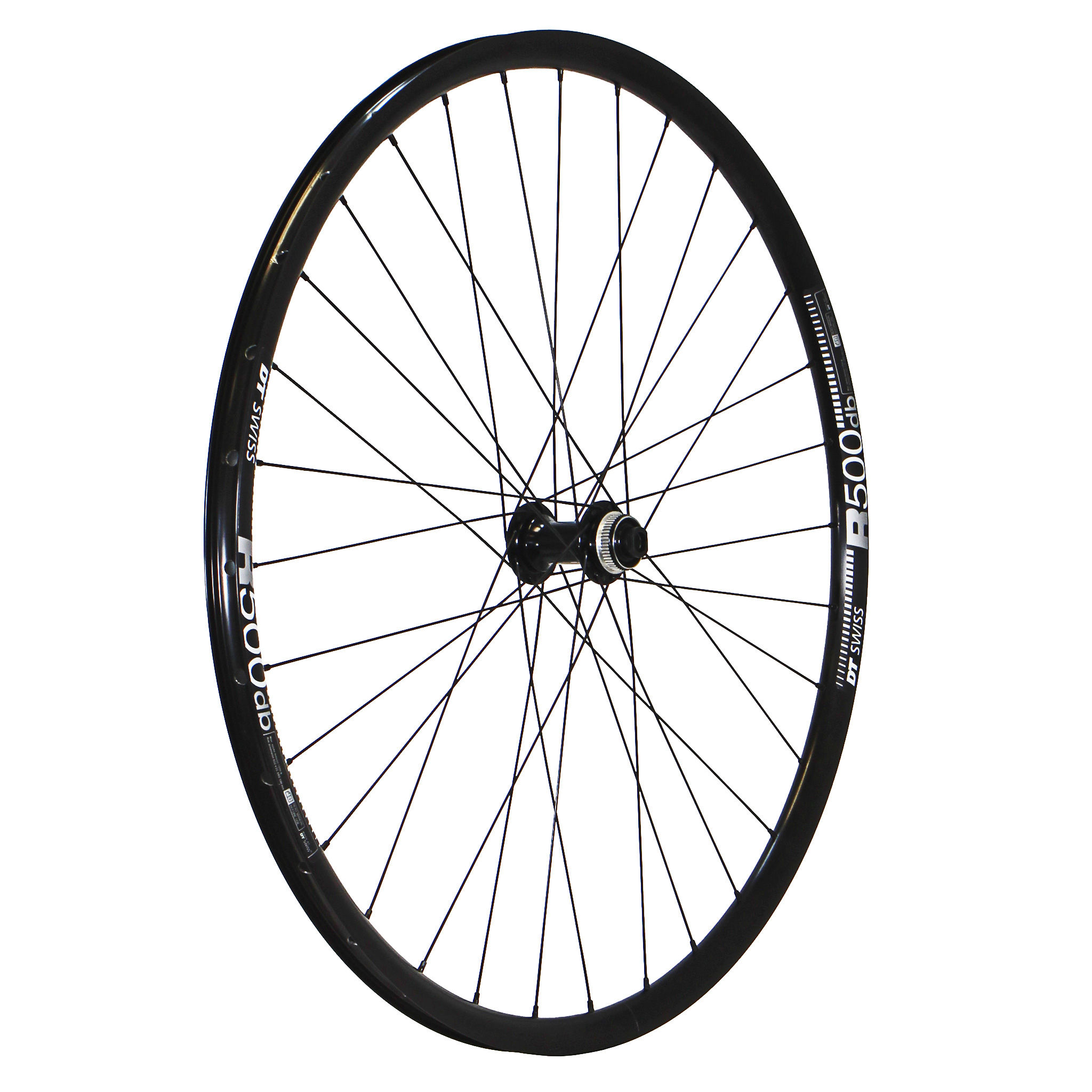 Wheel Factory DT R500 700c Shimano RS470, 12x100, CL