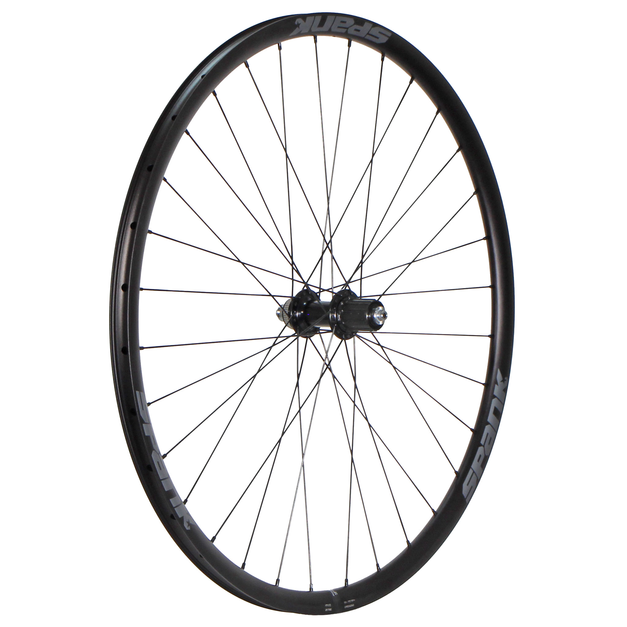Wheel Factory Spank Wing22 700c Shimano XT, QRx135, HG, CL