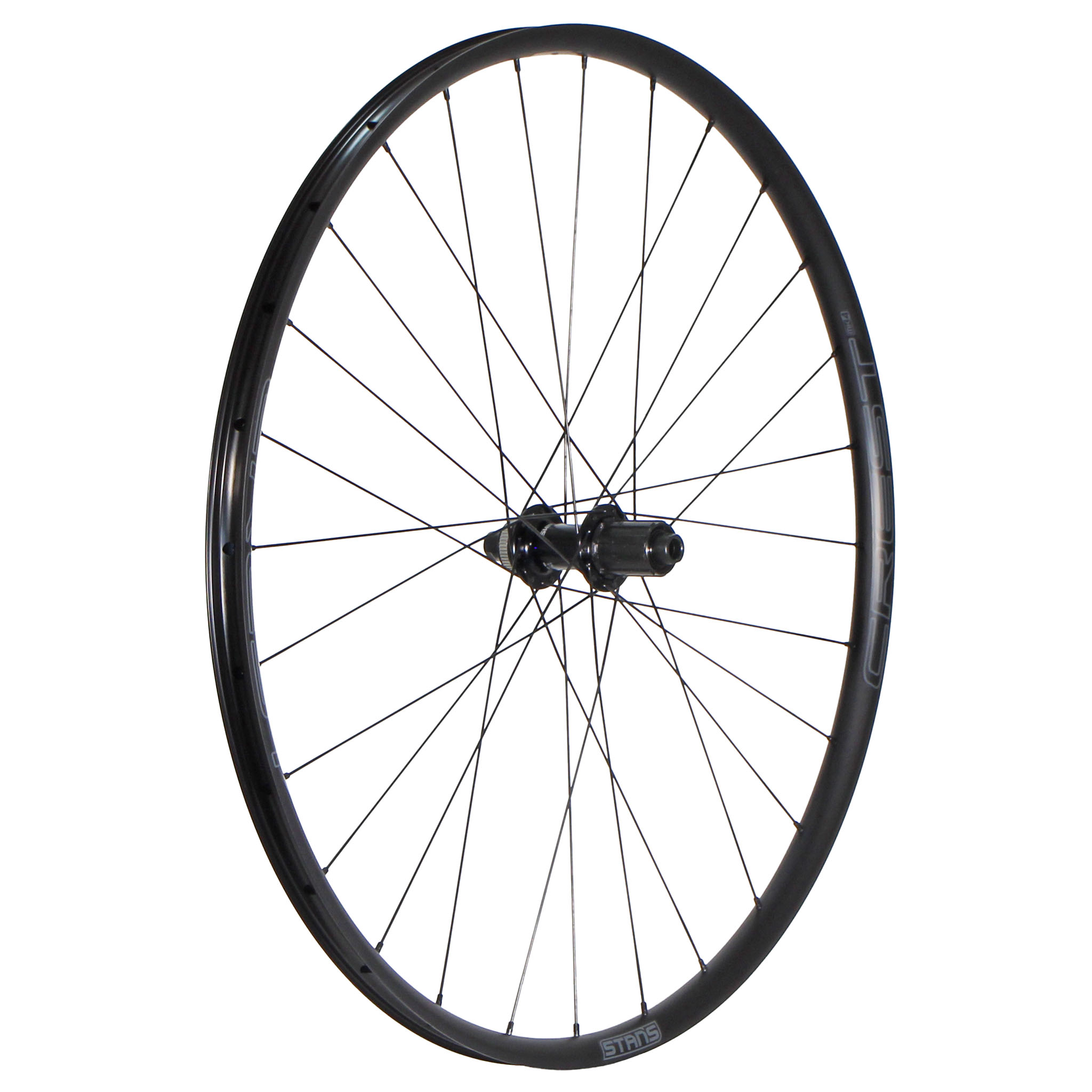 Wheel Factory Stan's Crest MK4 700c Shimano Tiagra 12x142, HG-rd, CL