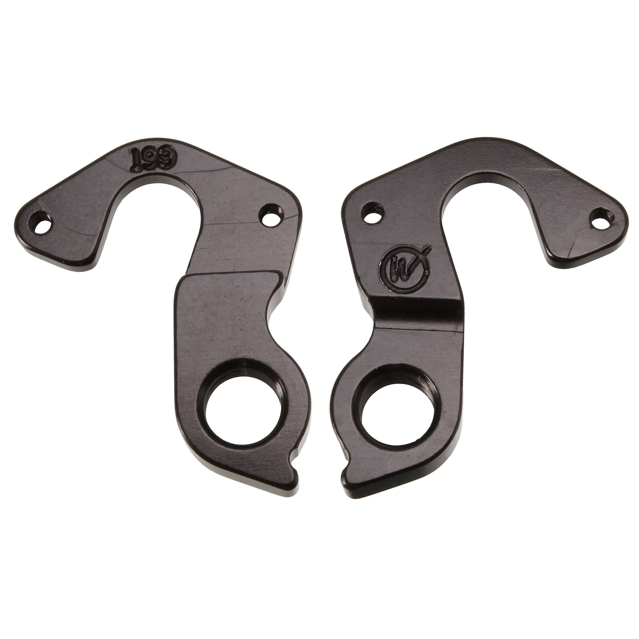 Wheels Mfg Derailleur Hanger, Dropout #199