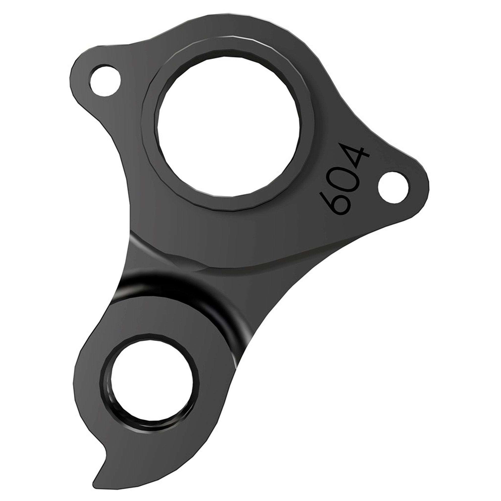 Wheels Mfg Derailleur Hanger, Dropout #604