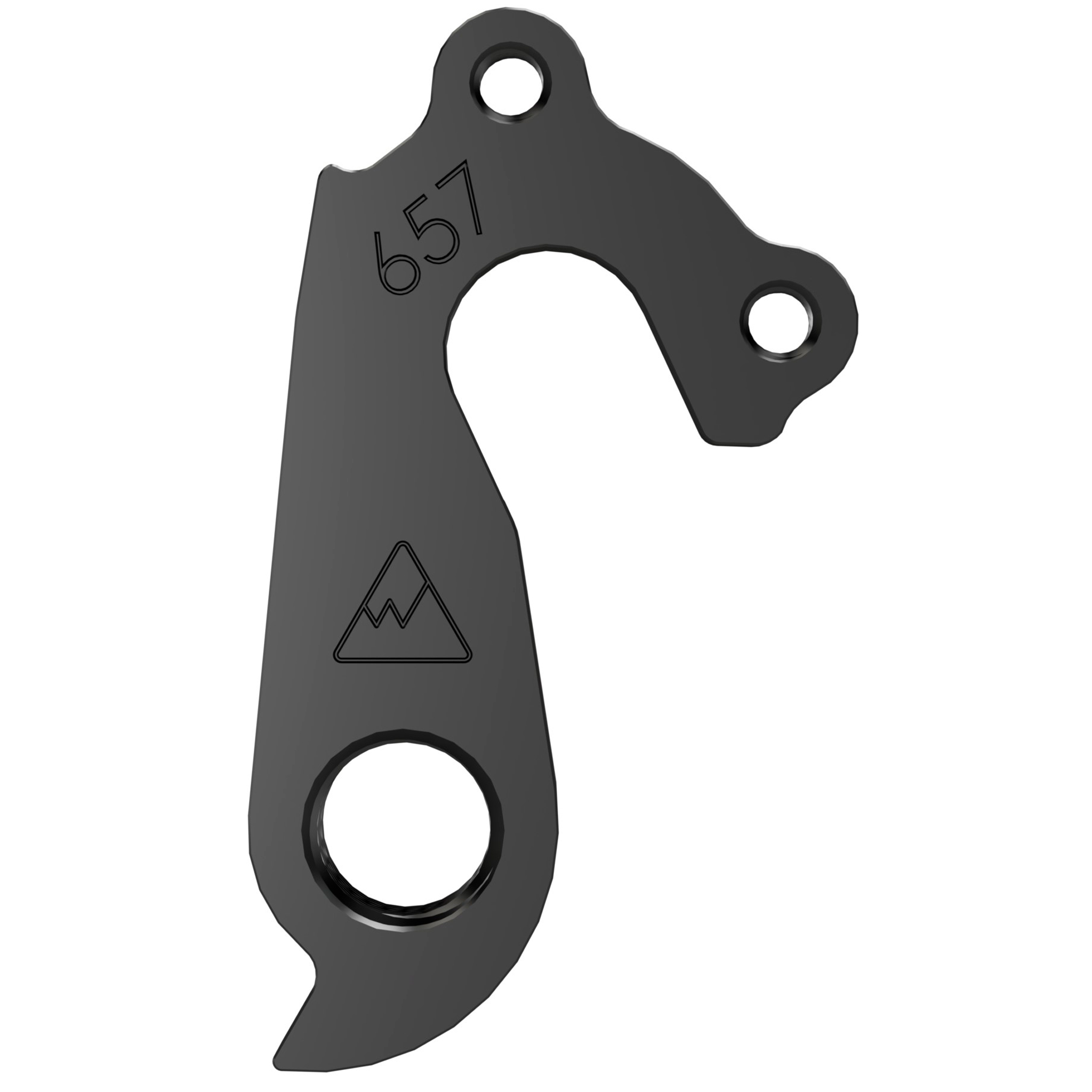 Wheels Mfg Derailleur Hanger, Dropout #657