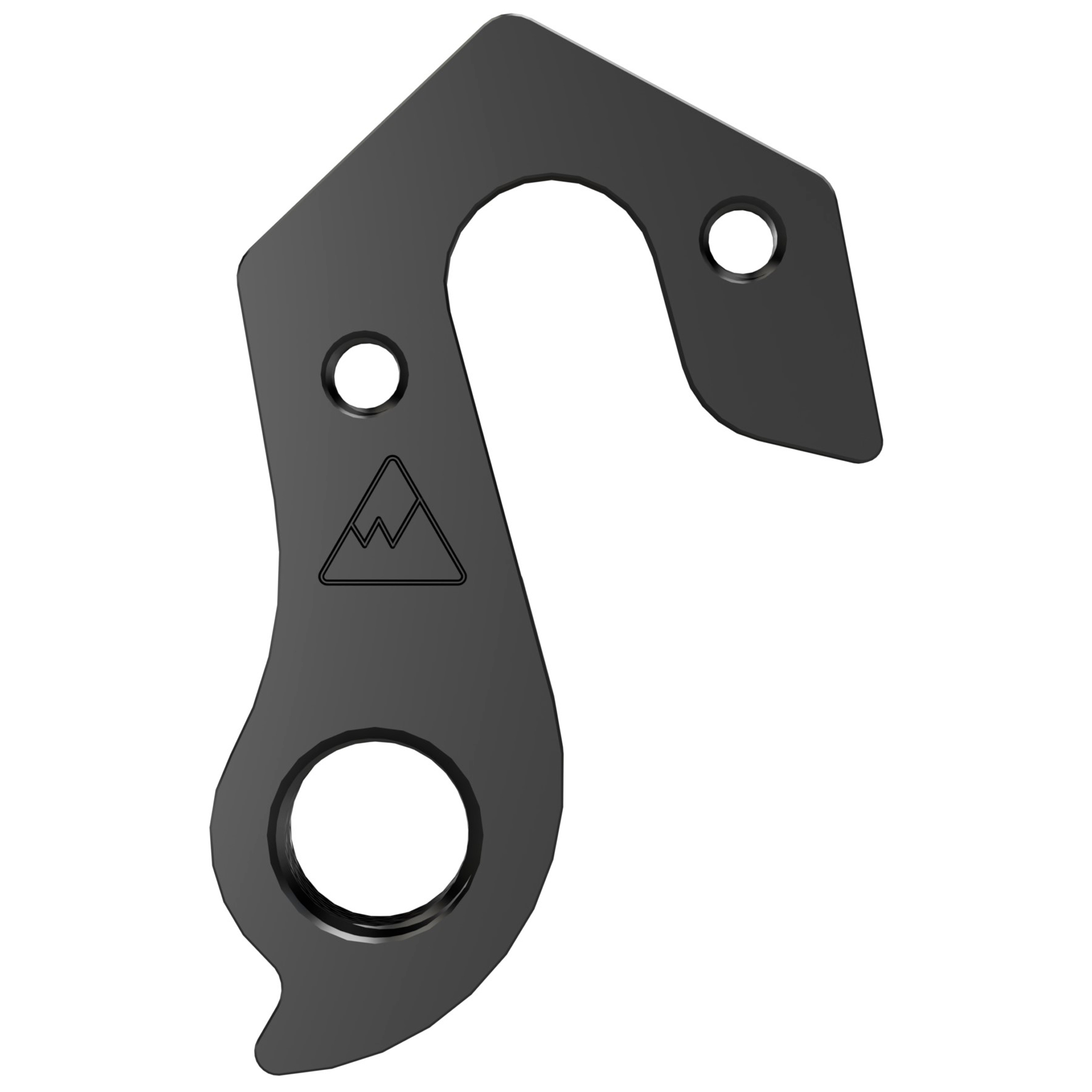 Wheels Mfg Derailleur Hanger, Dropout #668