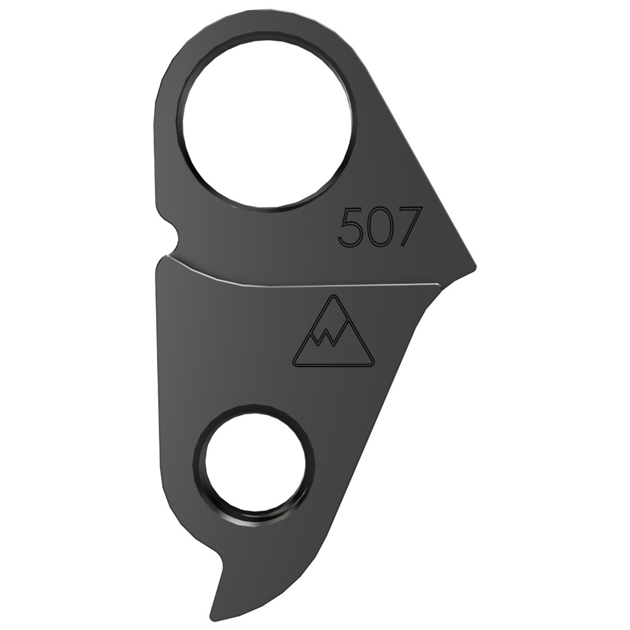 Wheels Mfg Derailleur Hanger, Dropout #507