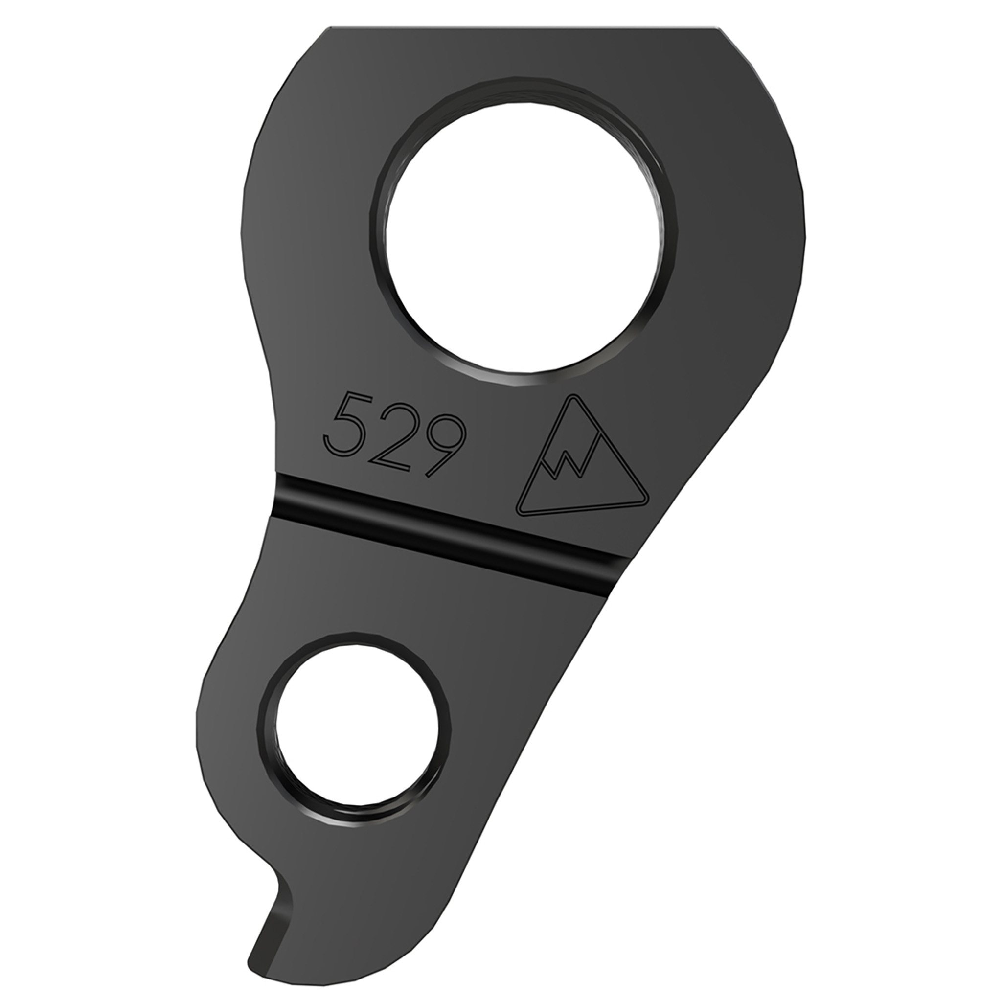 Wheels Mfg Derailleur Hanger, Dropout #529