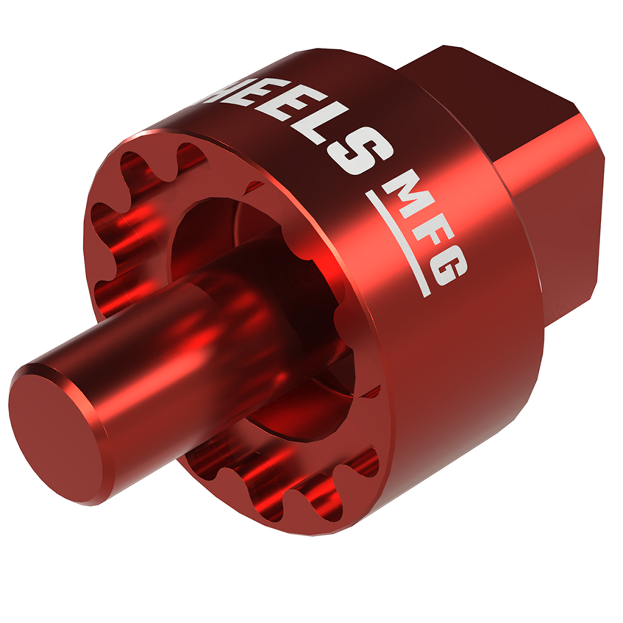 Wheels Mfg XTR 9 Tooth Style Cassette Lockring Socket