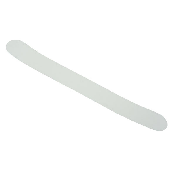 Wheels Mfg Wide Chainstay Protector, Clear