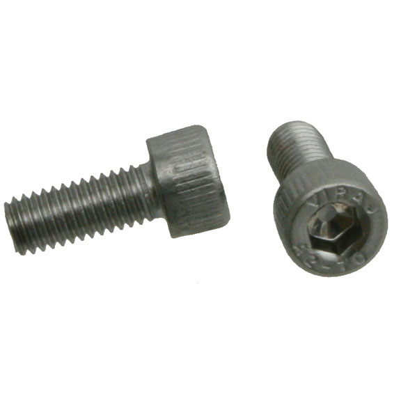 Wheels Mfg SS Sockethead Bolt, M5x12mm 50/Tub