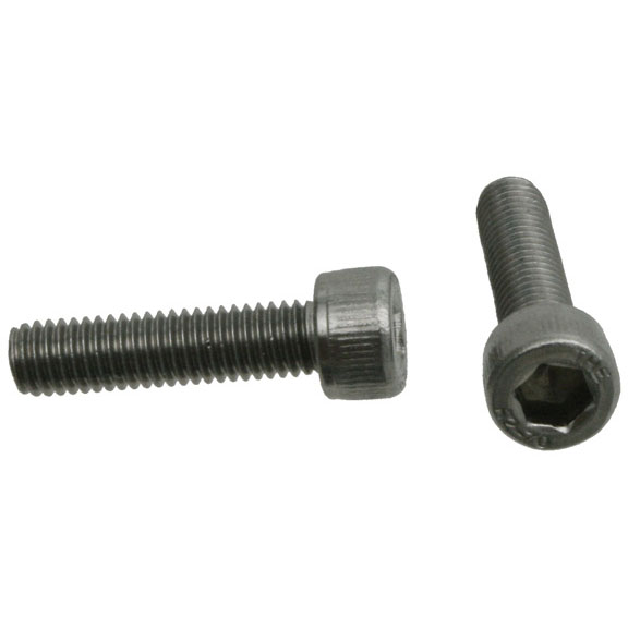 Wheels Mfg SS Sockethead Bolt, M5x20mm 25/Tub