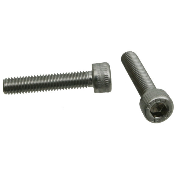 Wheels Mfg SS Sockethead Bolt, M5x25mm 25/Tub