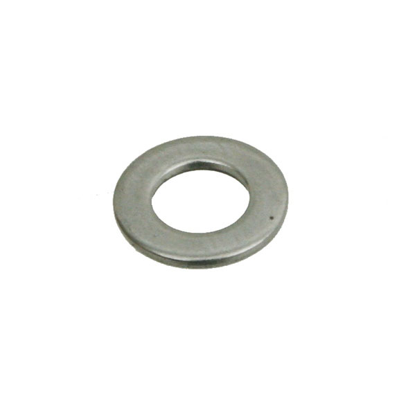 Wheels Mfg SS Flat Washer, 5mm 100/Tub