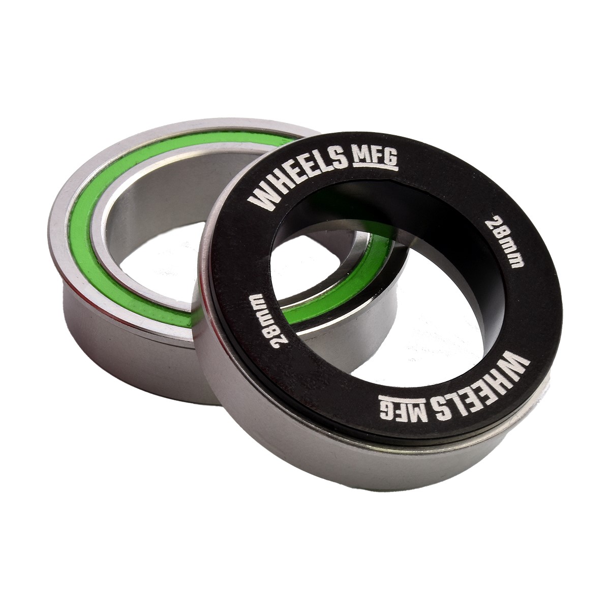 Wheels Mfg BB86/92 Bearing, Praxis M30/28, Base - Pair
