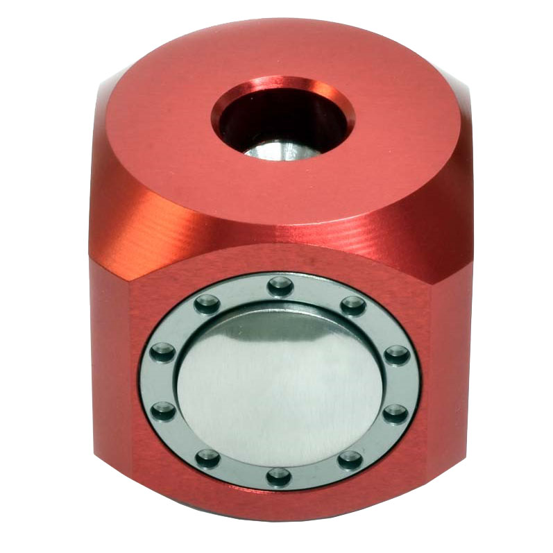 Wheels Mfg Adjustable Press Stop, 1/2"