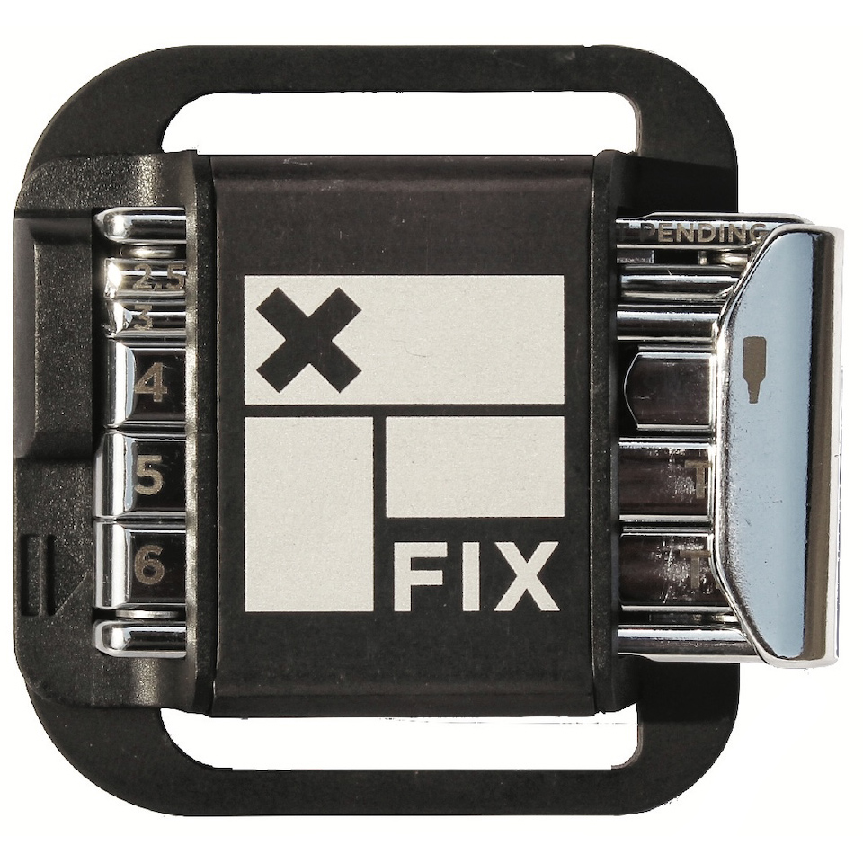 Fix Manufacturing Payload Pocket Tool Carrier, Velcro Strap Mount