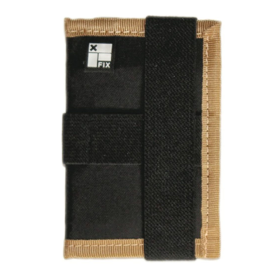 Fix Manufacturing Mini Tool Roll, Black