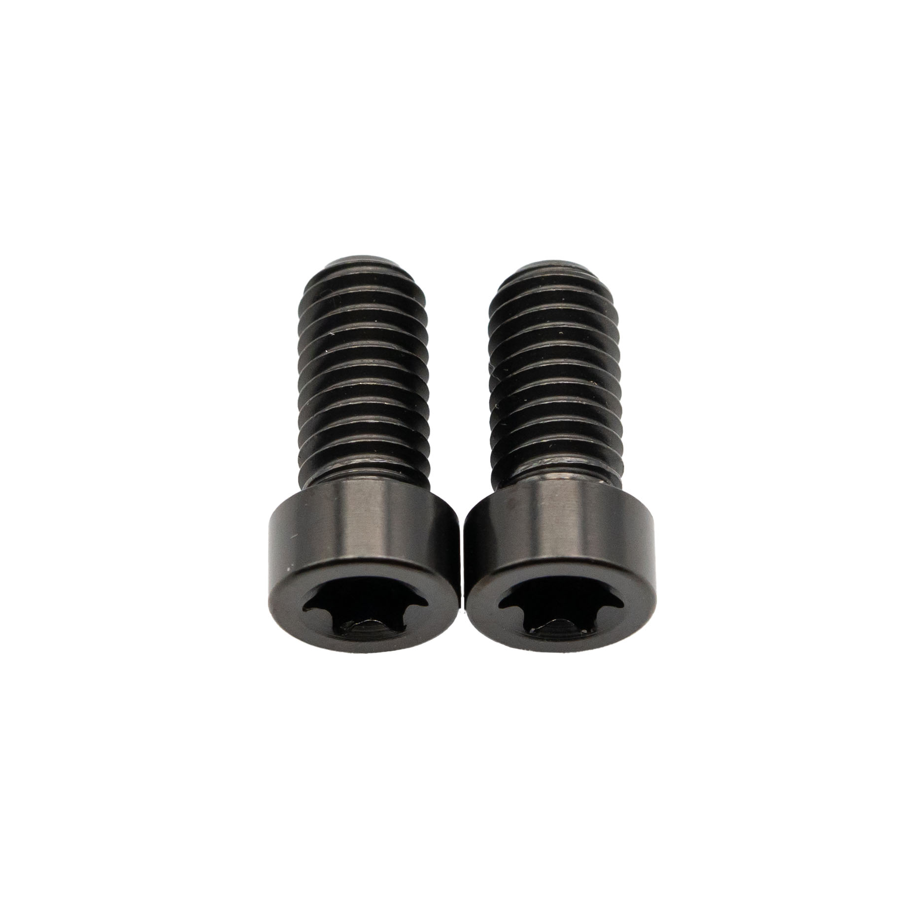 Better Bolts SRAM Matchmaker AXS Ti Mount Bolts, Black, 2/Count