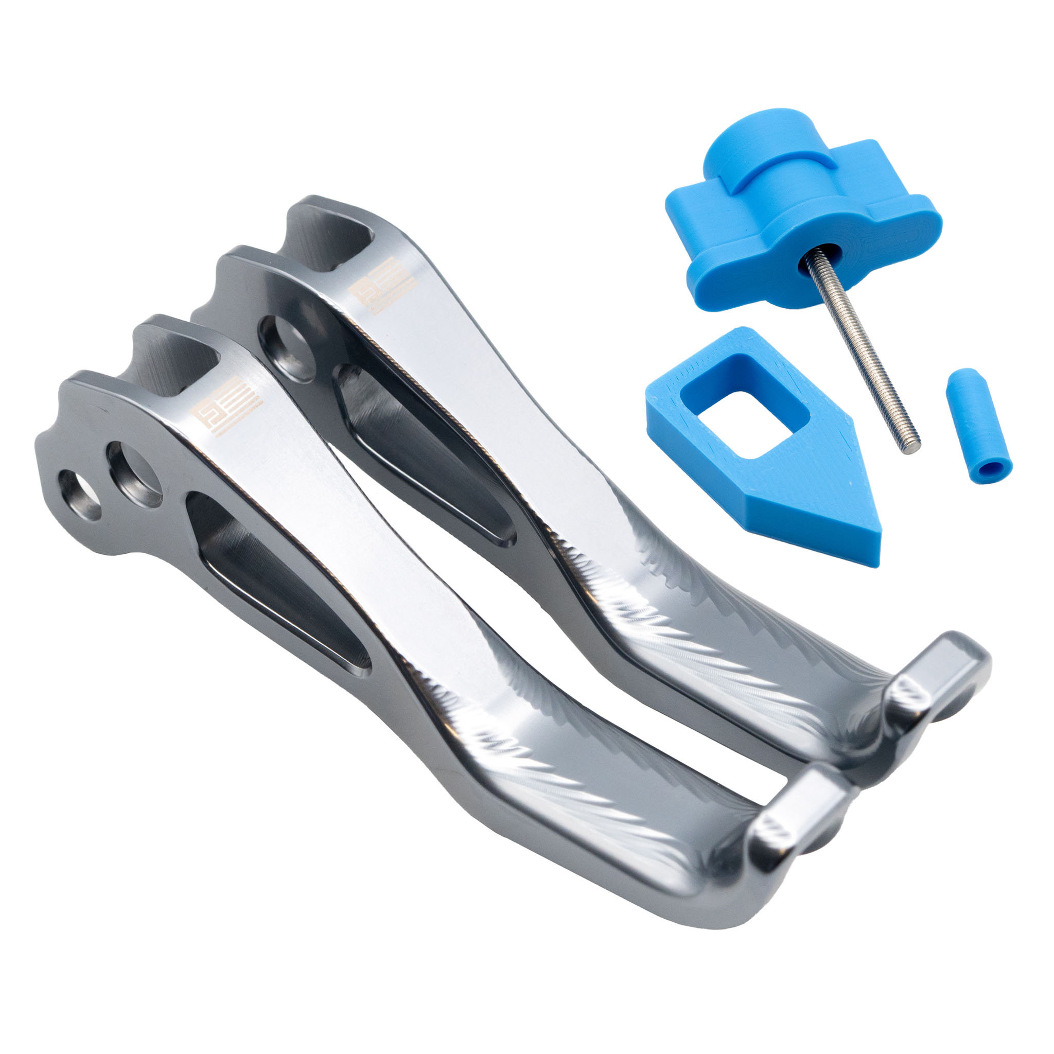 Freedom Coast SRAM Brake Levers, 2 Piece Kit, Gray
