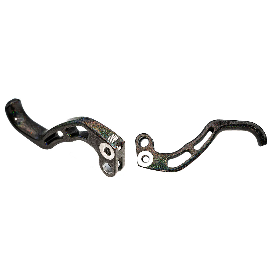 Freedom Coast TRP Brake Levers, 2 Piece Kit, Metallic Flake