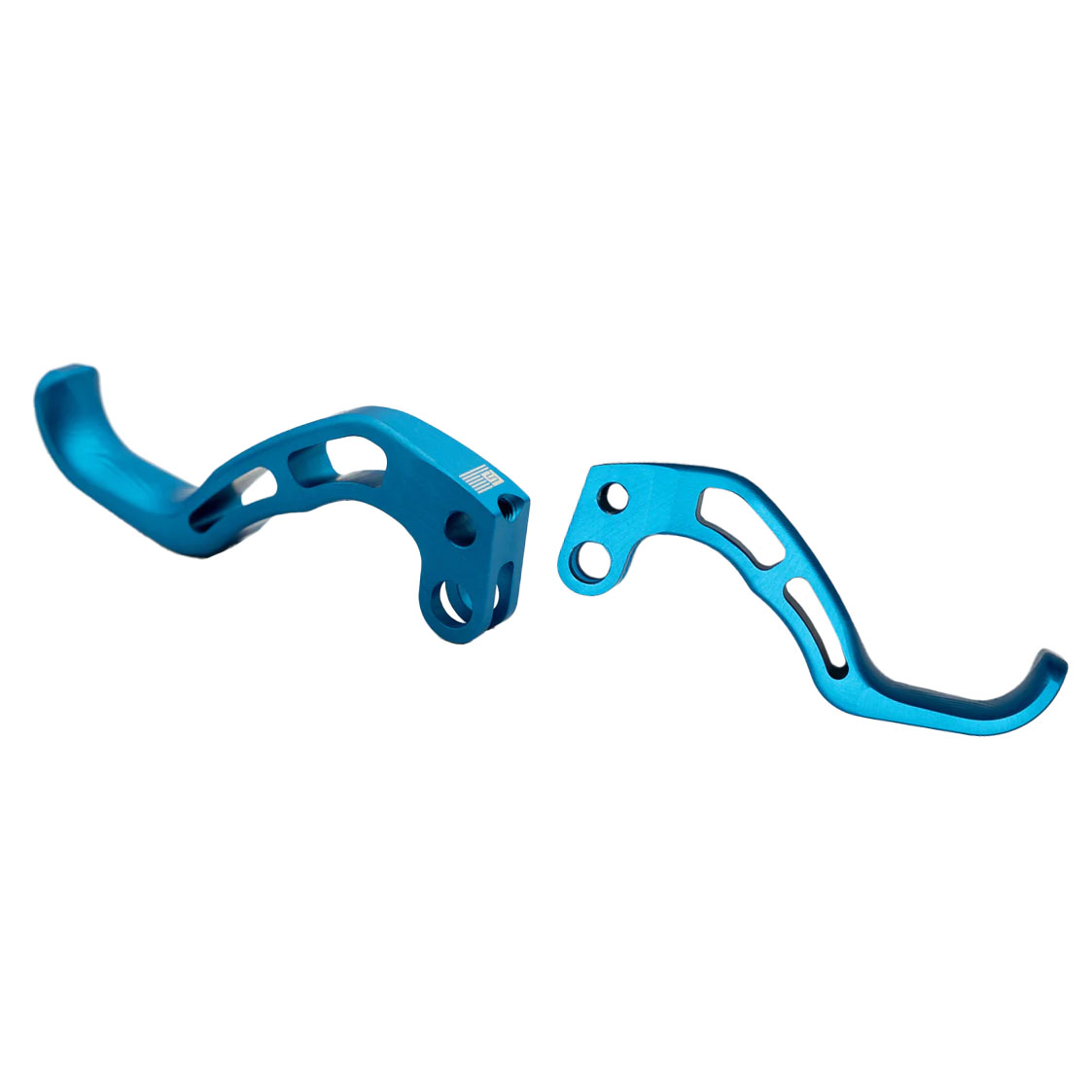 Freedom Coast TRP Brake Levers, 2 Piece Kit, Blue