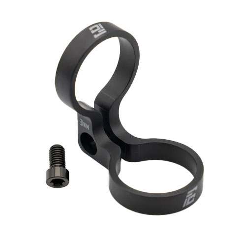 Freedom Coast 90 Degree AXS Pod Clamp, Black