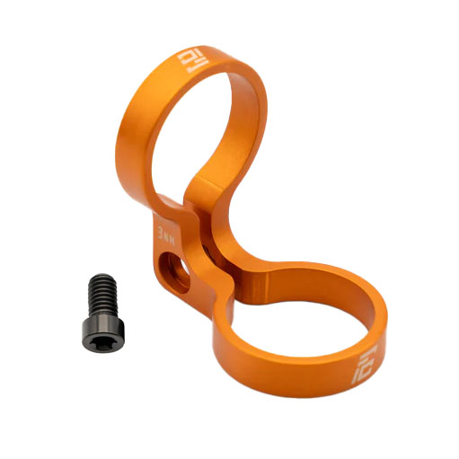 Freedom Coast 90 Degree AXS Pod Clamp, Orange
