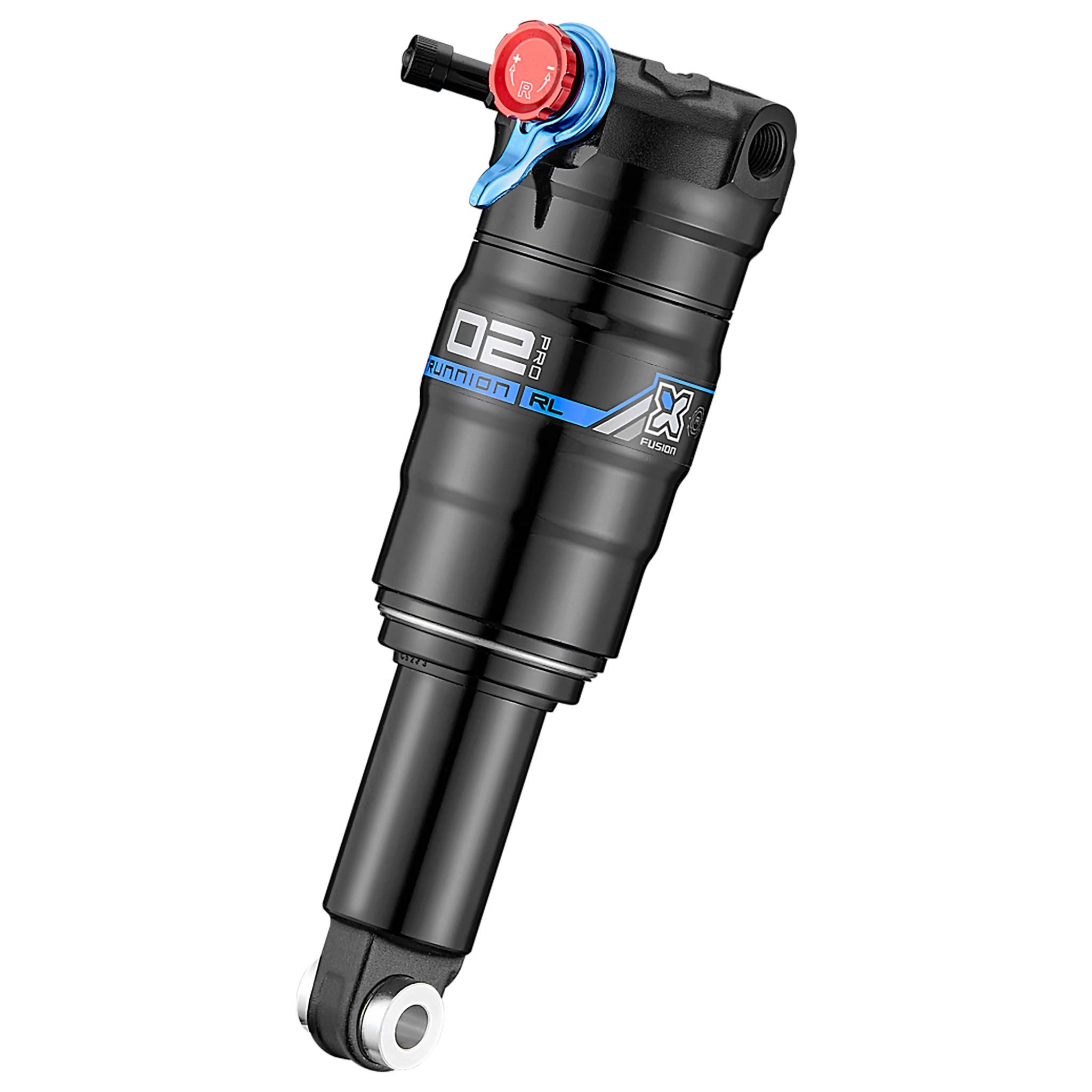 X-Fusion Shox O2 Pro TRL Rear Air Shock, 165x40mm 