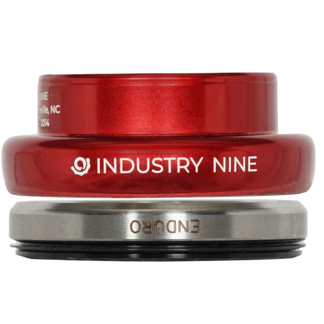 Industry Nine iRiX Lower, EC44/40, Red 