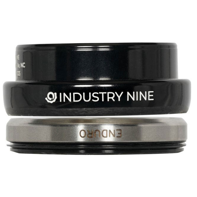 Industry Nine iRiX Lower, EC49/40, Black 