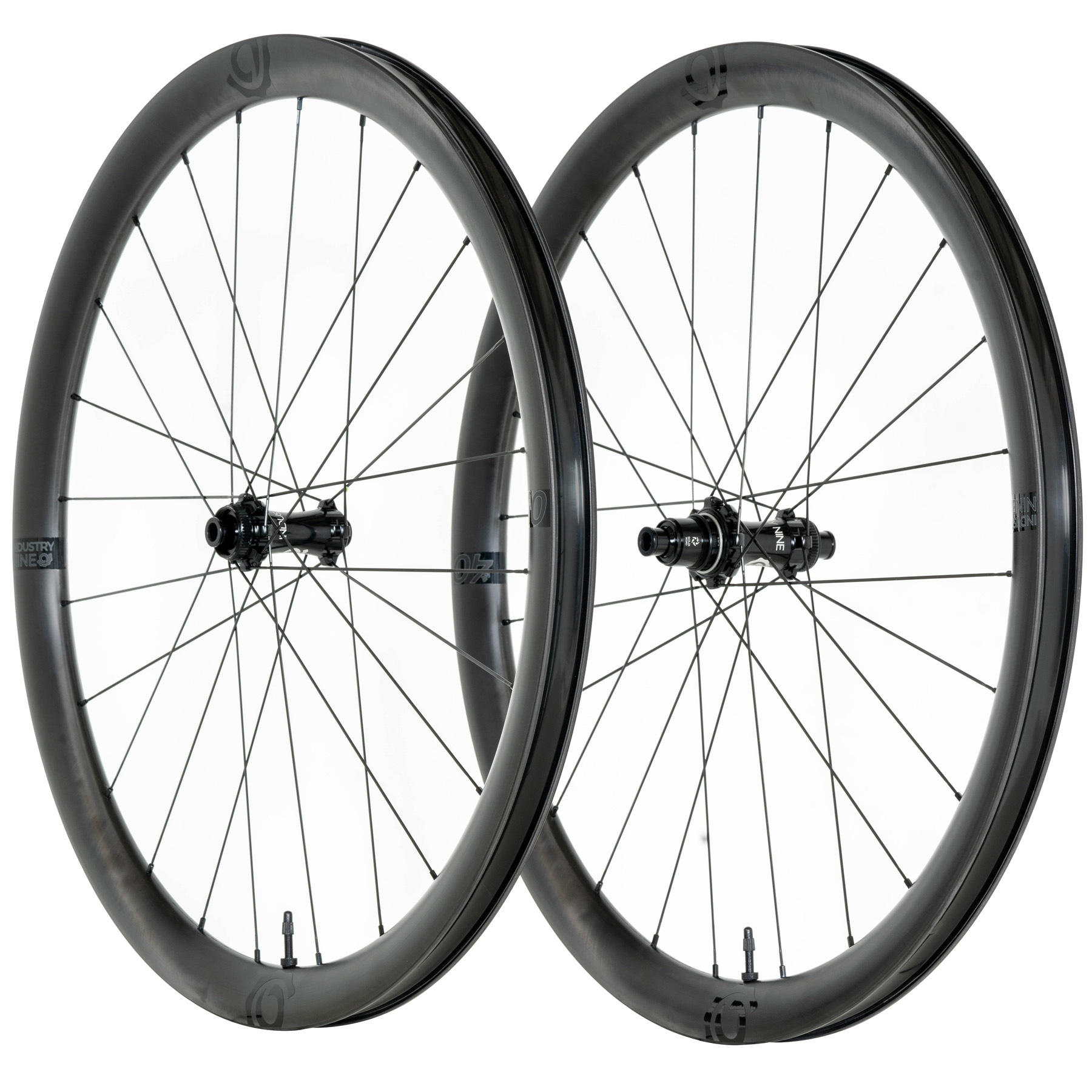 Industry Nine Solix SL AR40 Wheelset 700c, 12x100/142 TA, XDR