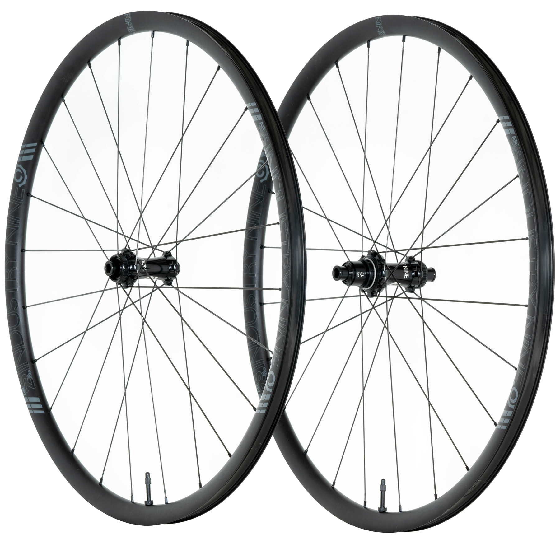 Industry Nine Solix SL AR25 Wheelset 700c, 12x100/142 TA, XDR