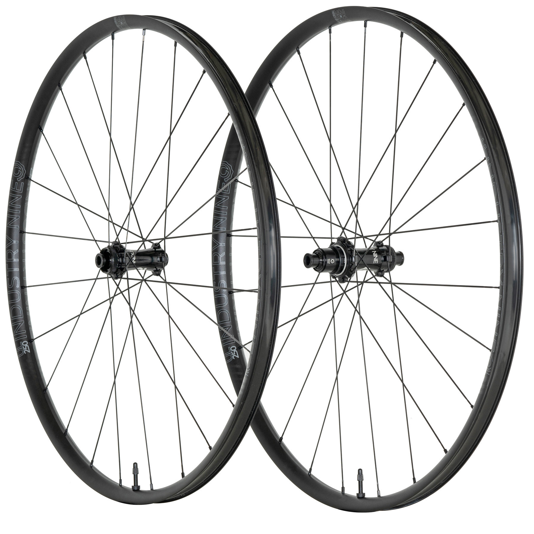 Industry Nine Solix SL UL250A Whlset 700c, 12x100/142 TA, XDR