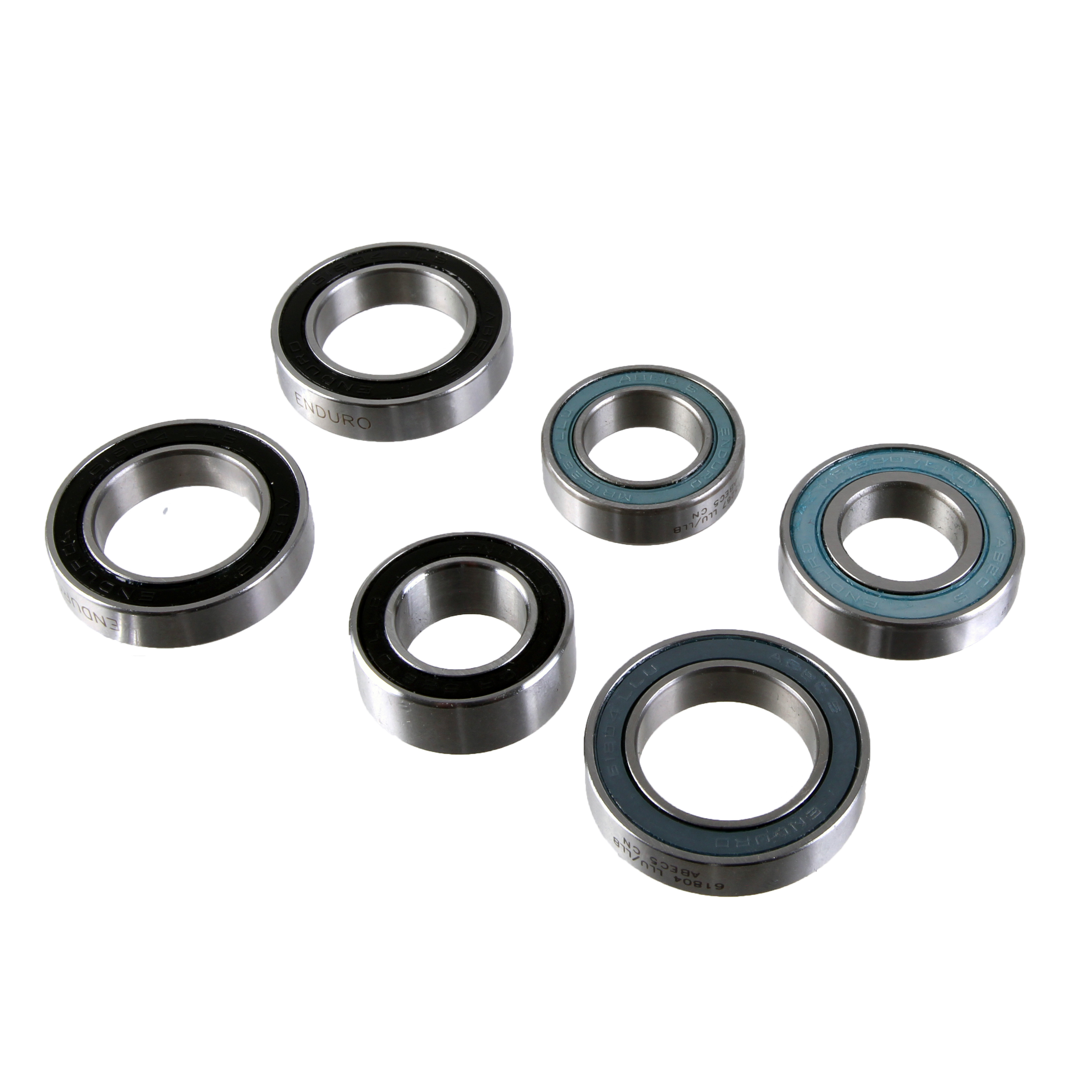 Industry Nine Hub Bearing Kit, Hydra 6-Bolt Mountain, HG/XD