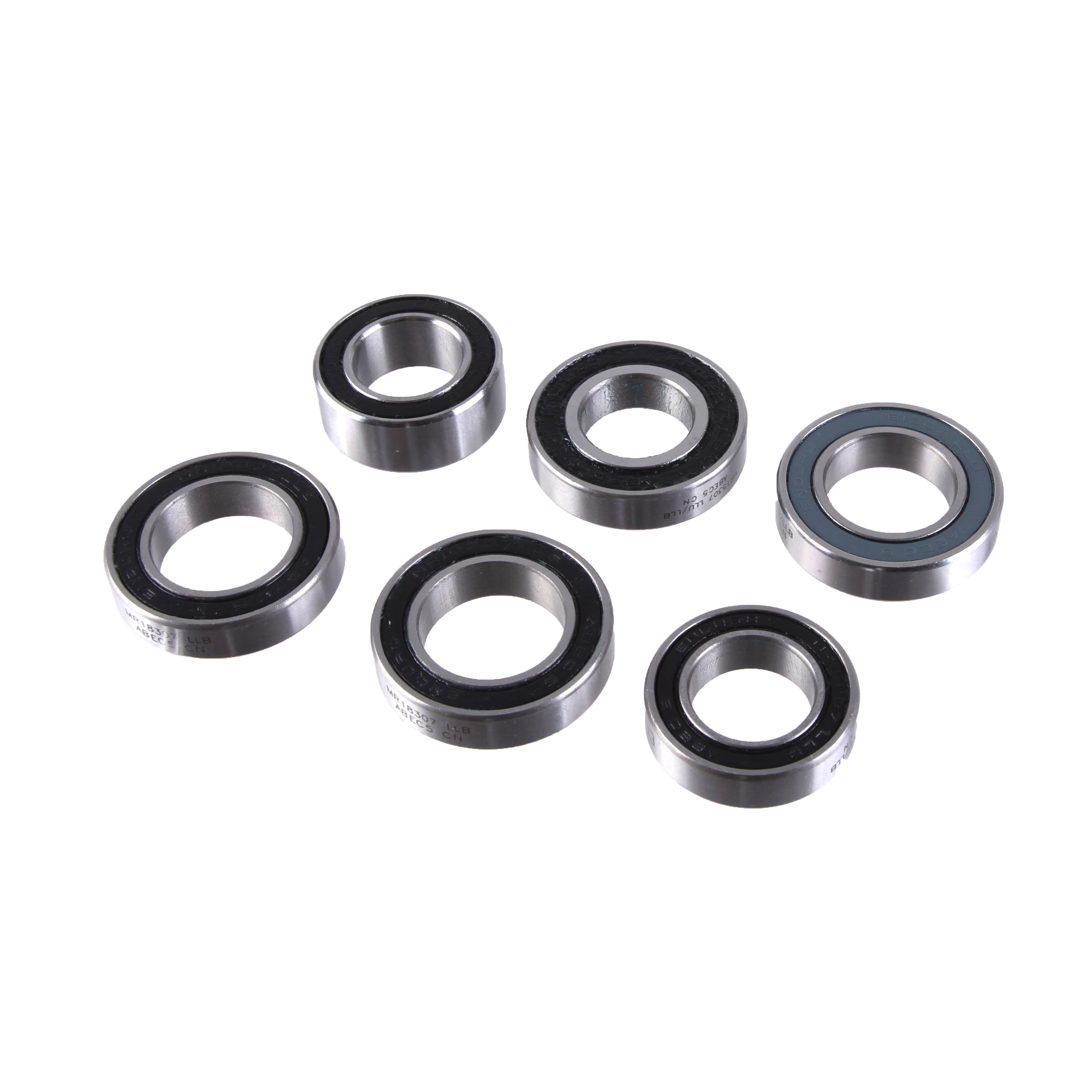 Industry Nine Hub Bearing Kit, Hydra Center Lock Mountain, HG/XD