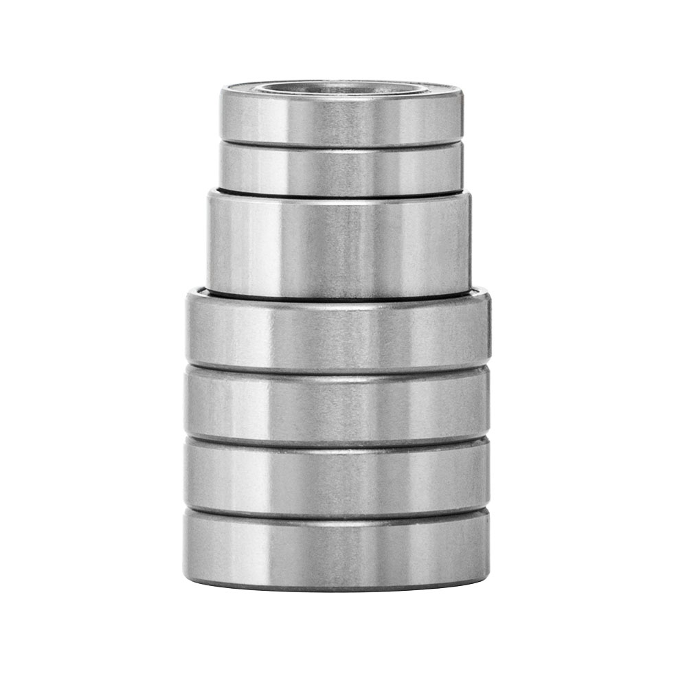 Industry Nine Hub Bearing Kit, 1/1 6-Bolt/Center Lock Mtn/Rd, MS