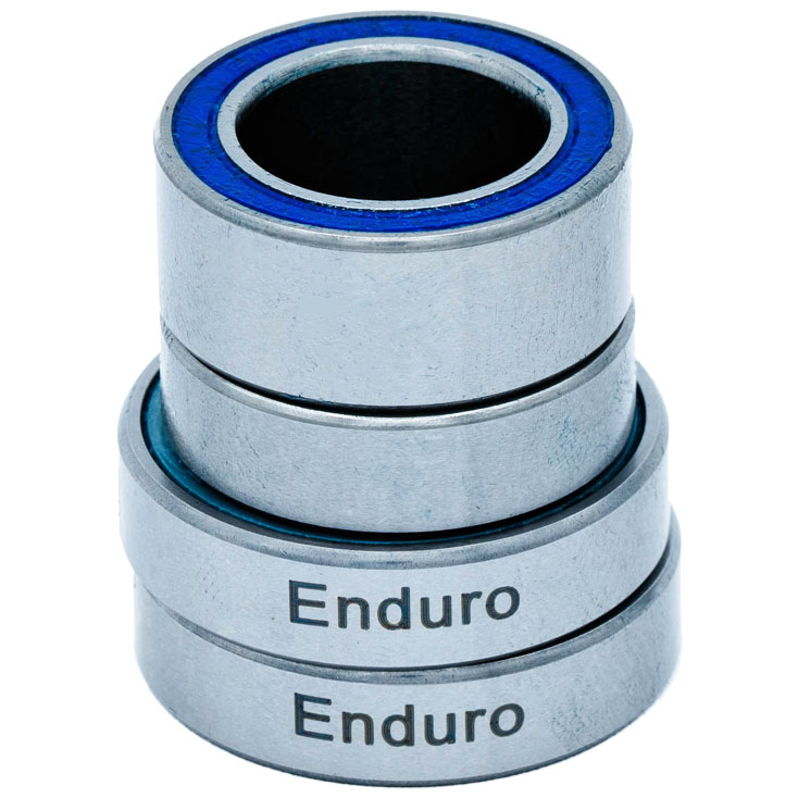 Industry Nine Rear Hub Bearing Kit, Solix Mtn/Rd, MS/N3W