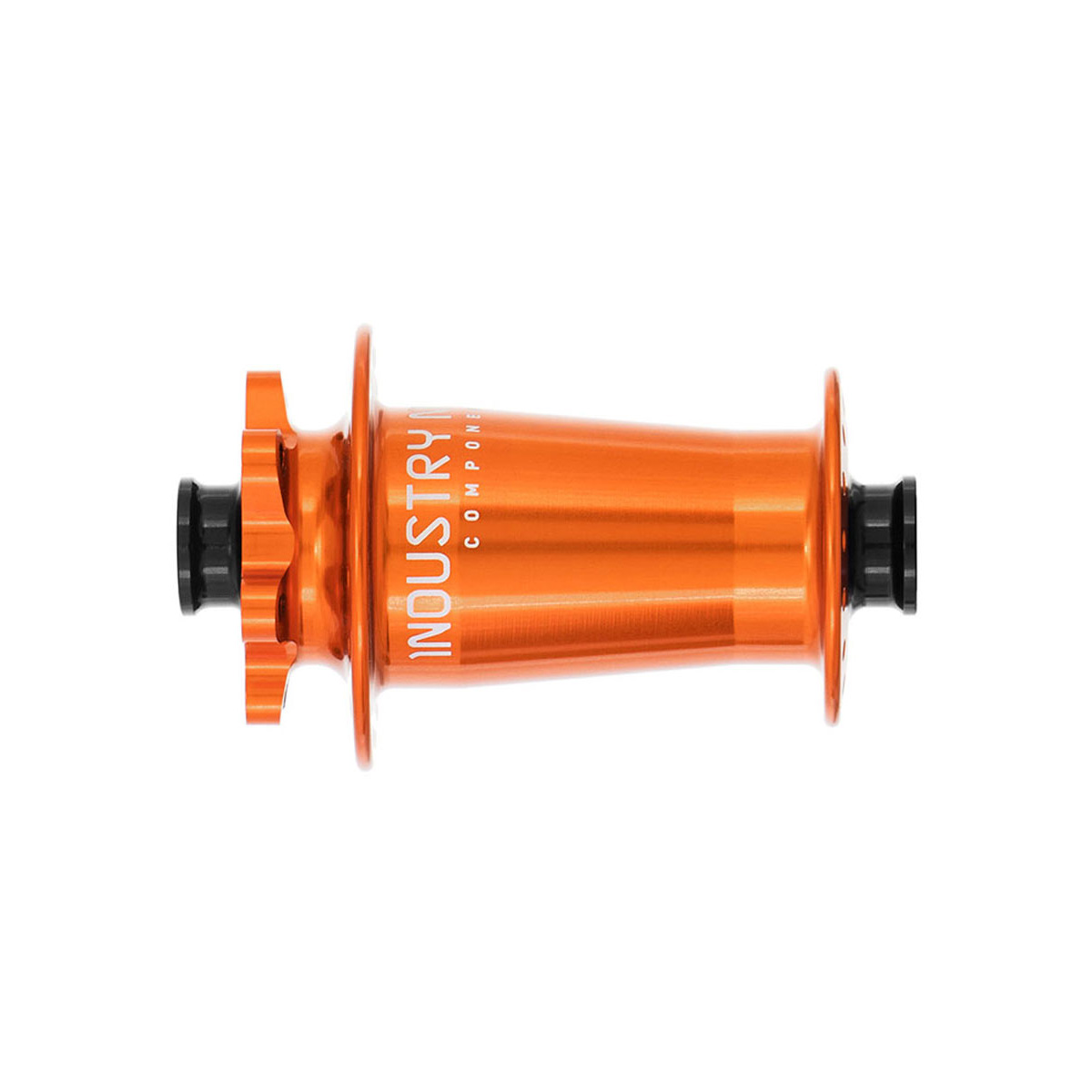 Industry Nine Hydra Front TA Hub, 15x110mm, 32h, Orange 