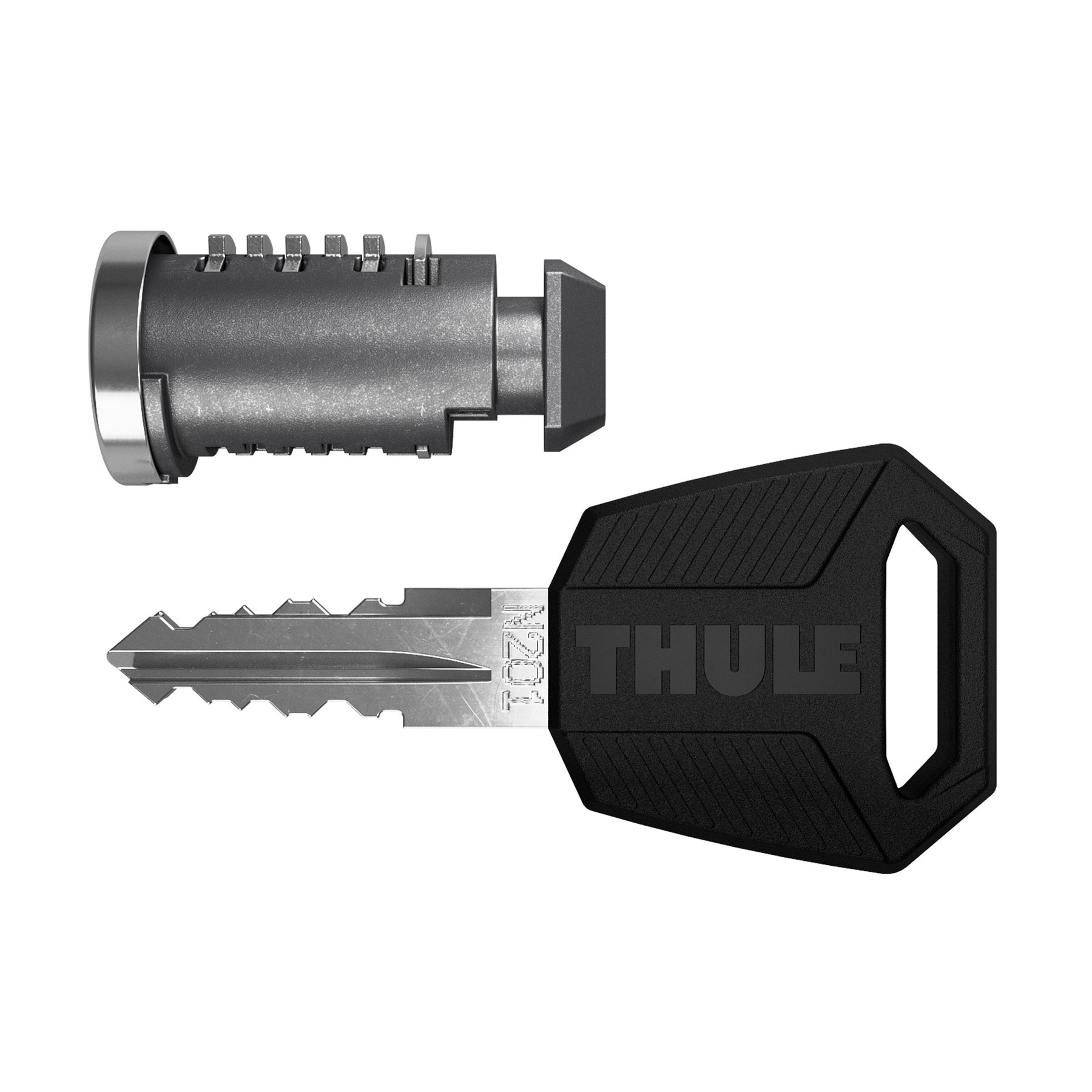 Thule One-Key lock cylinder, 4 pack 