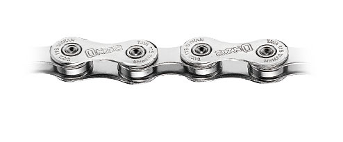 Taya Chain Onze-111 Chain, 11sp - Silver/Blk, Each 