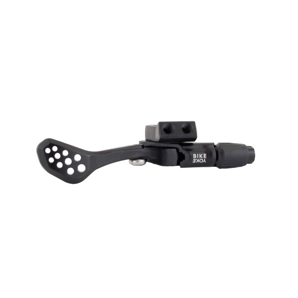 Bike Yoke Triggy Alpha Remote, Long Lever - Blk