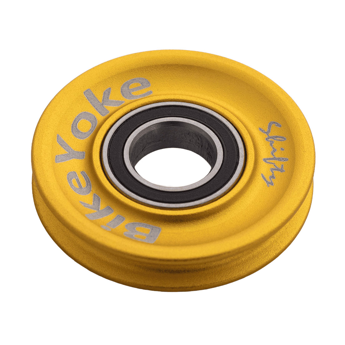 Bike Yoke Shifty V2, Gold