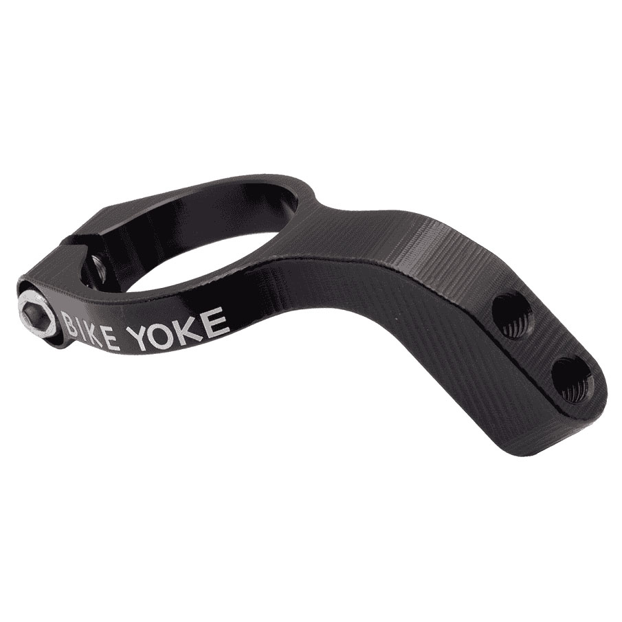 Bike Yoke Poddy AXS Pod Clamp, Left - Blk