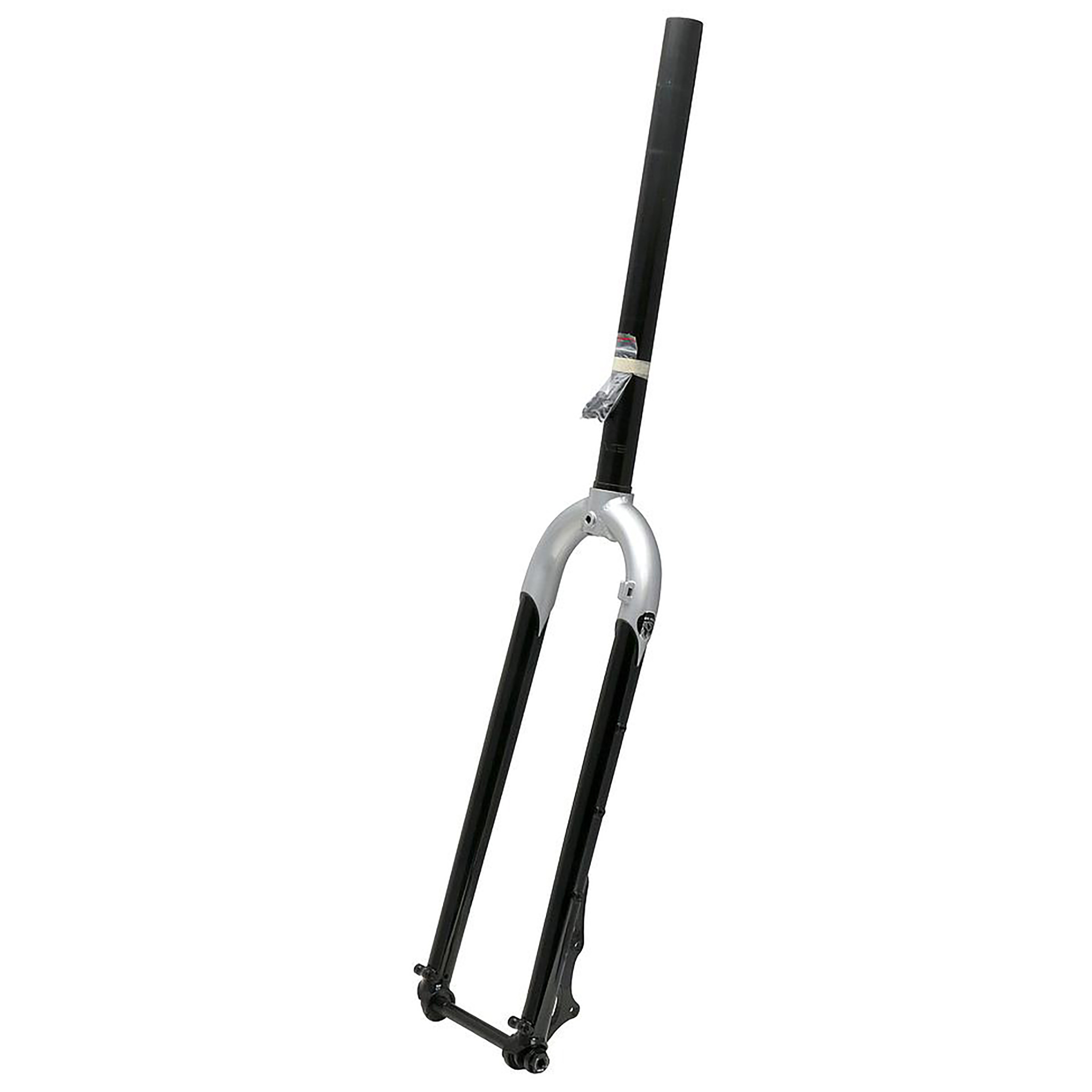 Steve Potts Type II Disc 12x100 Fork, 27.5"/29" 1-1/8", Black