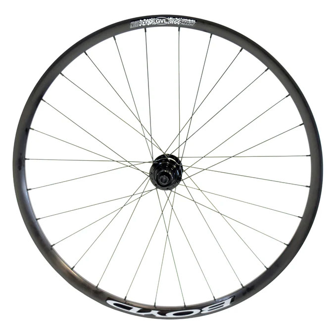 Boyd Prologue GVL Disc 700c Front Wheel, 12x100